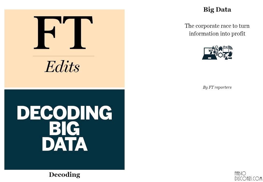 anteprima articolo Decoding Big Data - ebook gratuito del FT