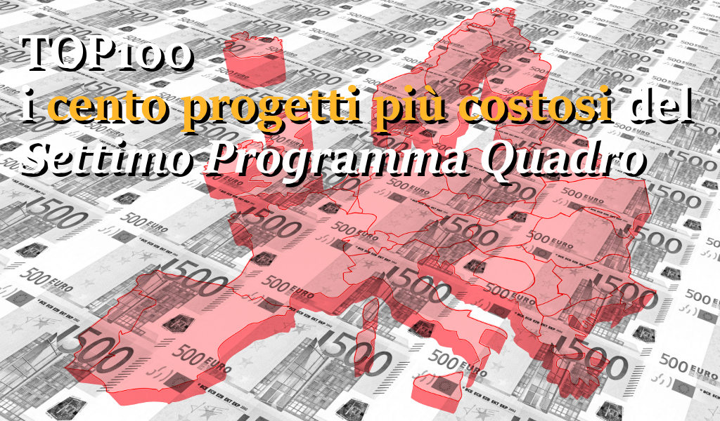 anteprima articolo Top100 dei progetti più costosi: Italia poco presente
