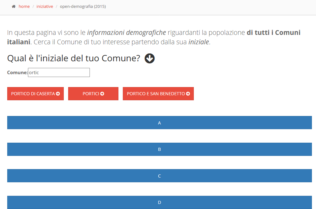 anteprima articolo Open-demografia finisce la sua attività