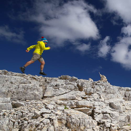 Traversata Pale di San Martino