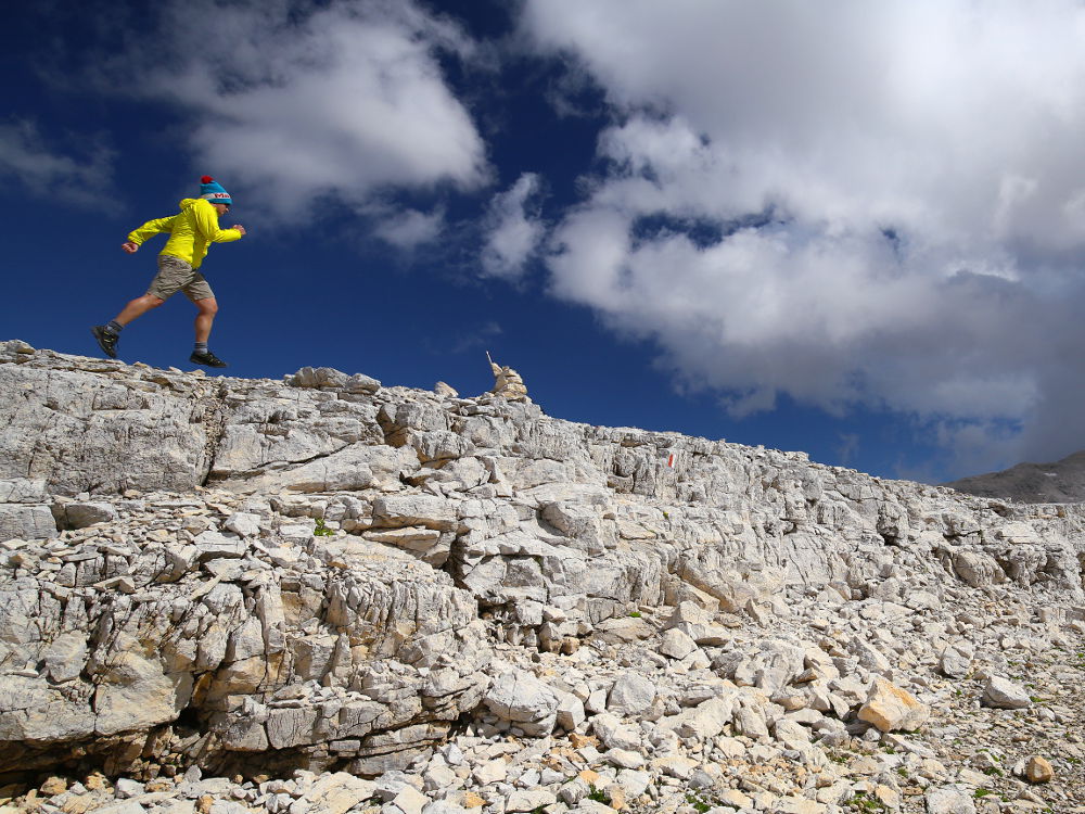 Traversata Pale di San Martino
