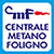 logo CENTRALE METANO FOLIGNO