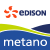 logo Edison metano