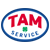 logo Tam service