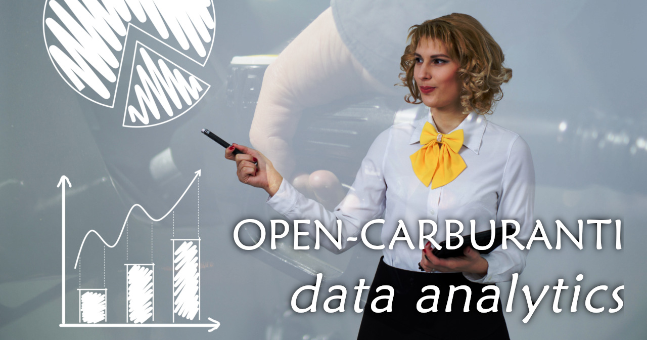 mercato dei carburanti - data analytics