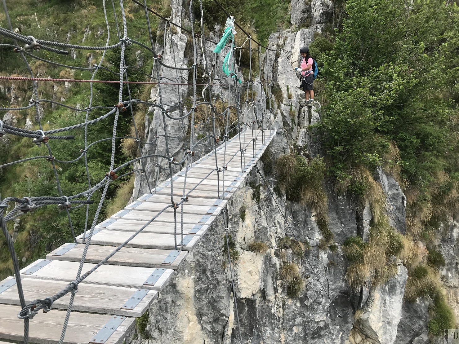 Porte Tibetano Sass Brusai