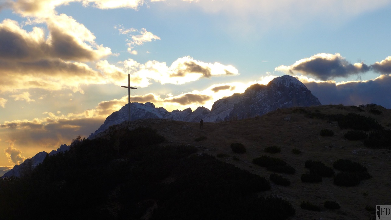 Croce di vetta