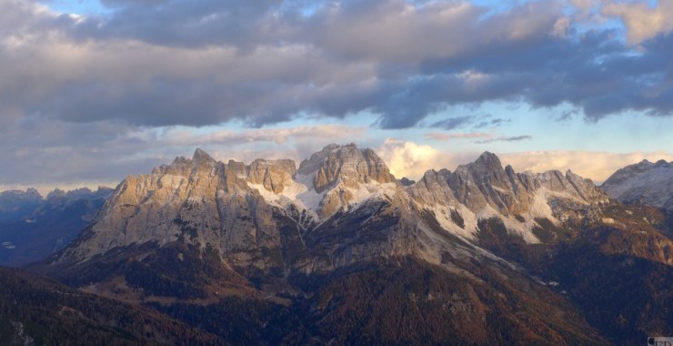 Tramonto Dolomiti