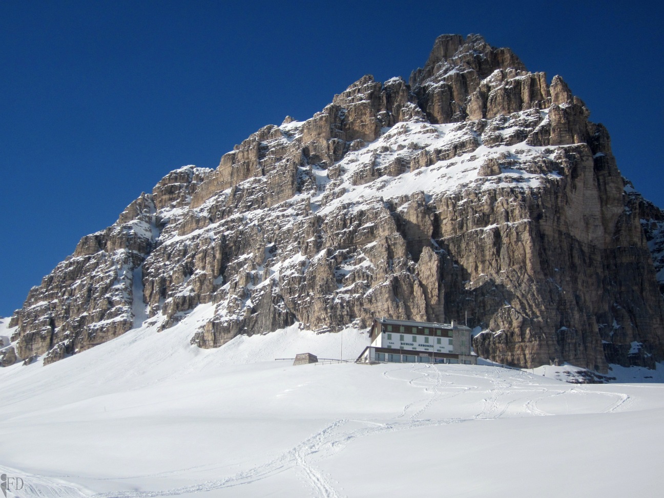 Rifugio Auronzo