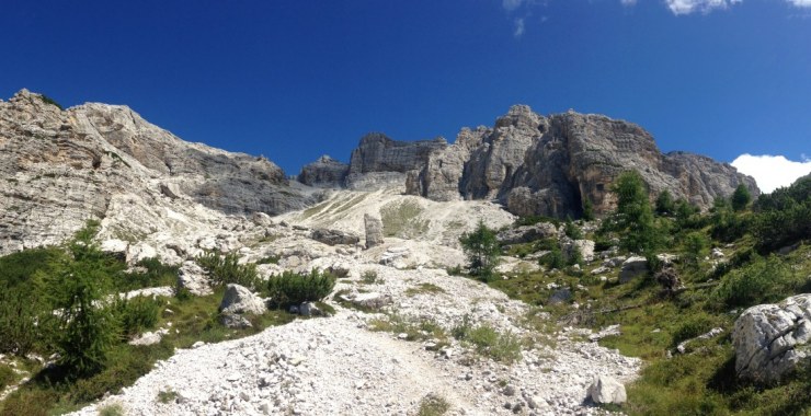 Panoramica Van di Caleda