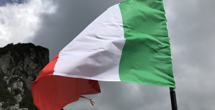 Bandiera Italiana