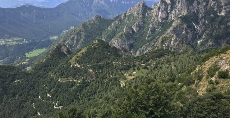 Strada degli Eroi