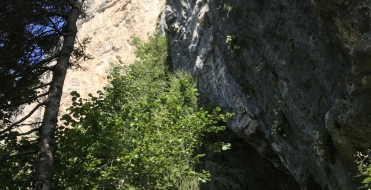 Sotto le pareti