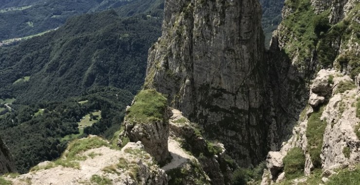 Campanile della Val Fontana d'Oro