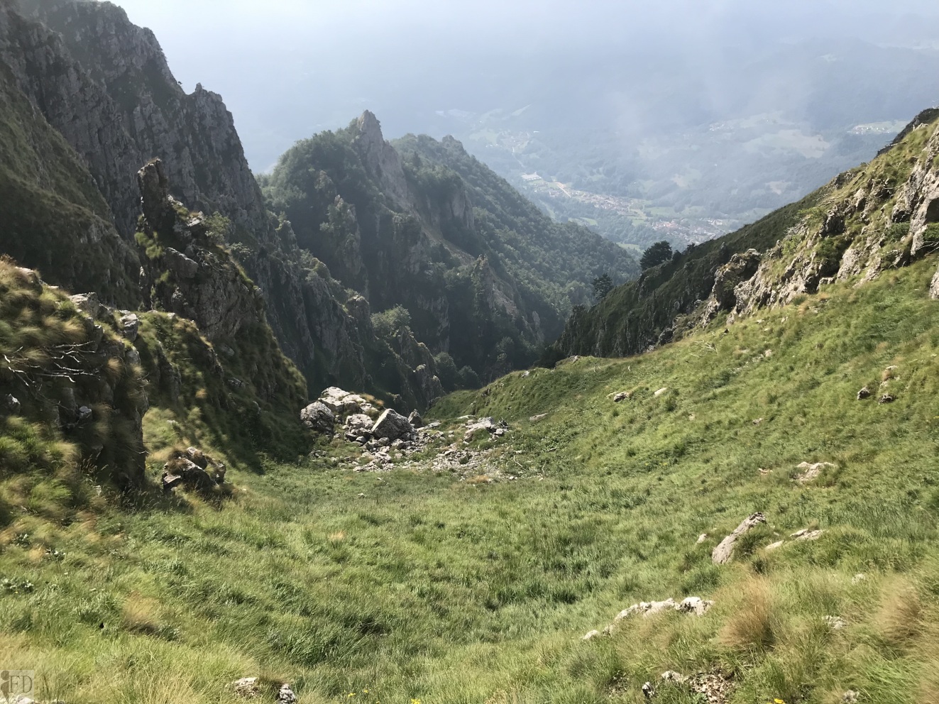 Dopo il tavolino dei contrabbandieri