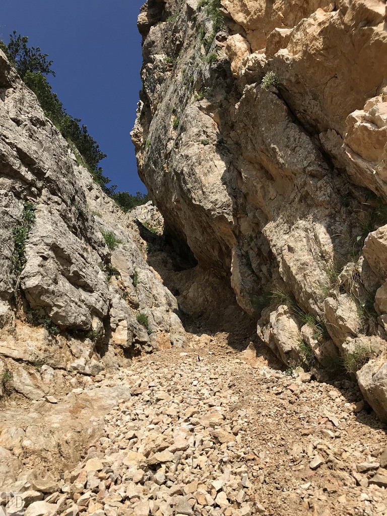 Il passaggio più difficile