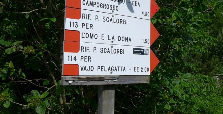 Sentieri