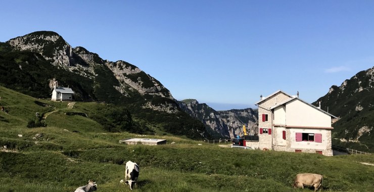 Rifugio Pompeo Scalorbi