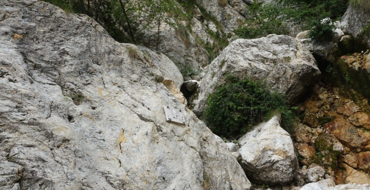 Vajo del Ponte