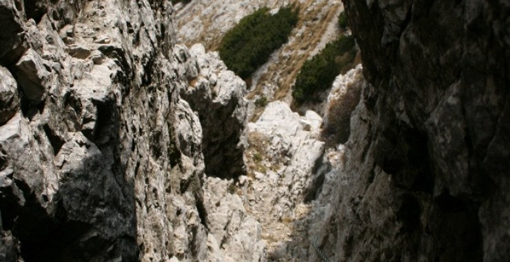 Canalino stretto