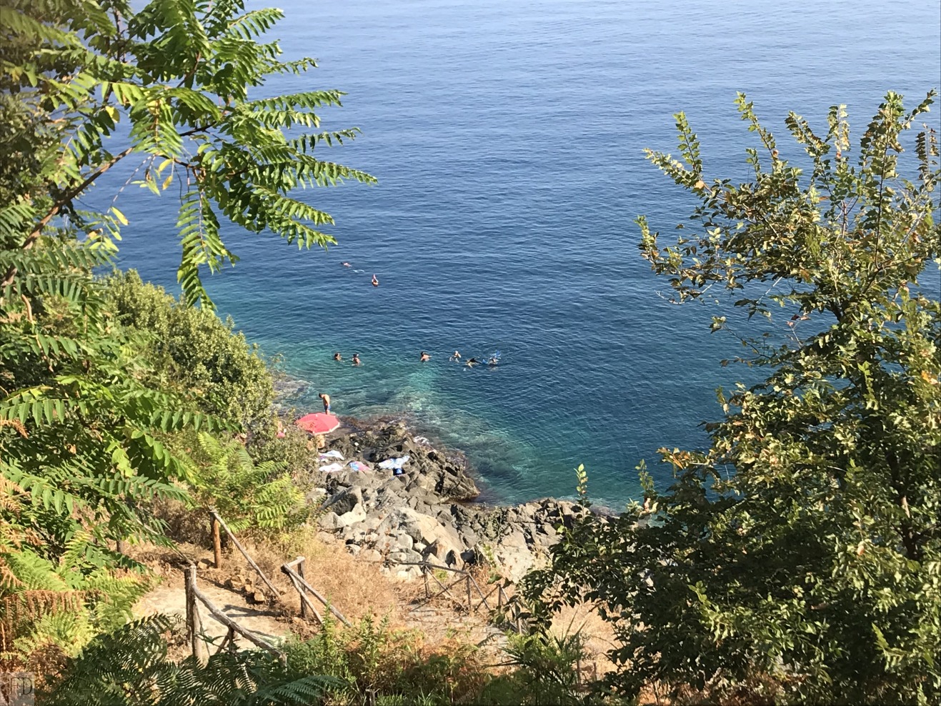 Cala Rovaglioso