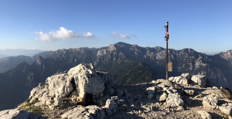 Cima del Monte Cornetto