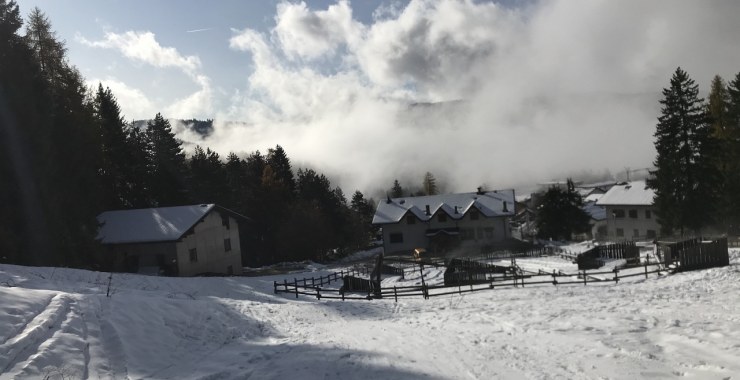 Zona di partenza