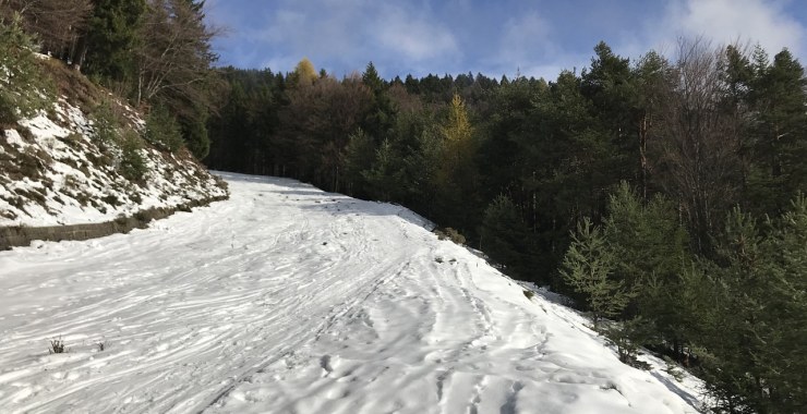 Vecchia pista