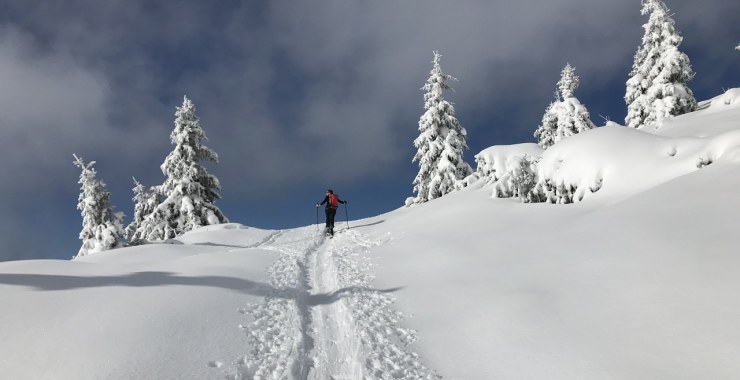 Scialpinismo