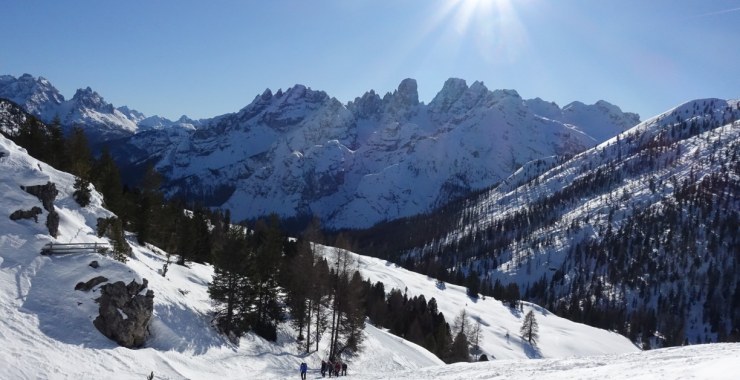 Monte Cristallo