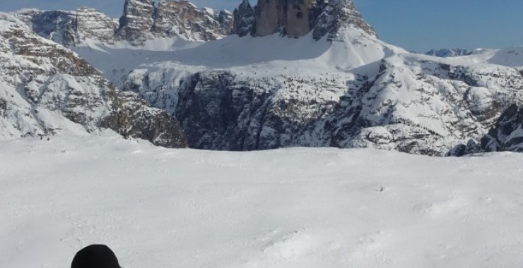Tre Cime di Lavaredo