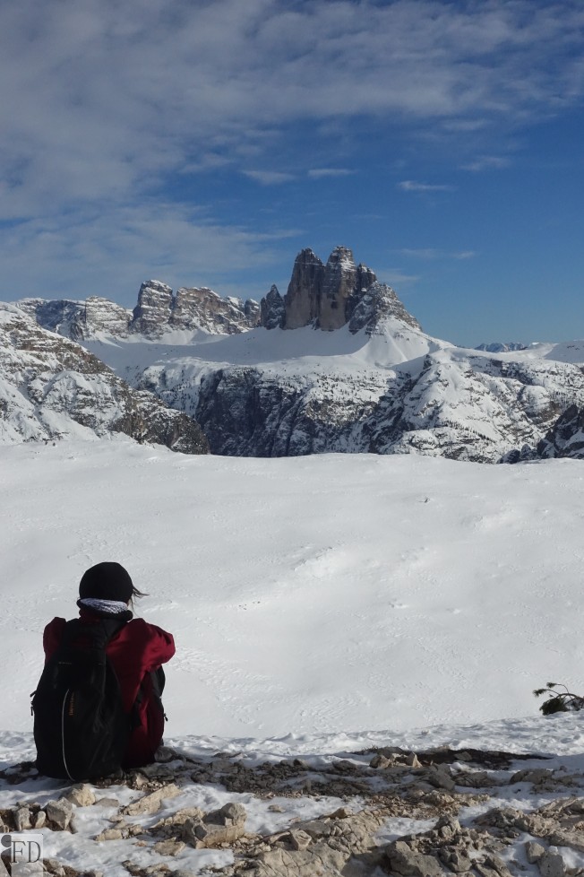 Tre Cime di Lavaredo