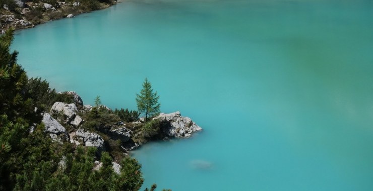 Lago di Sorapis