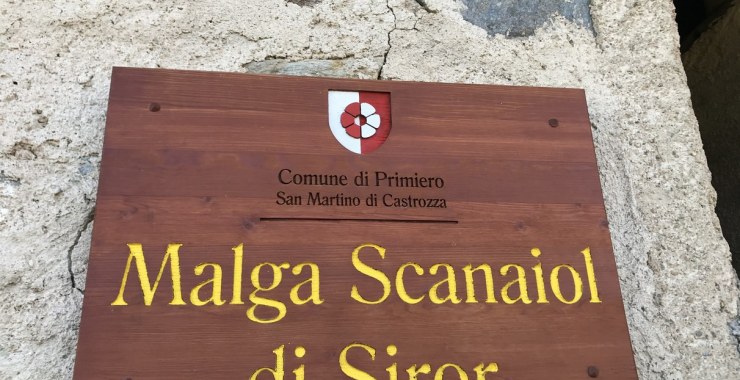 Malga Scanaiol