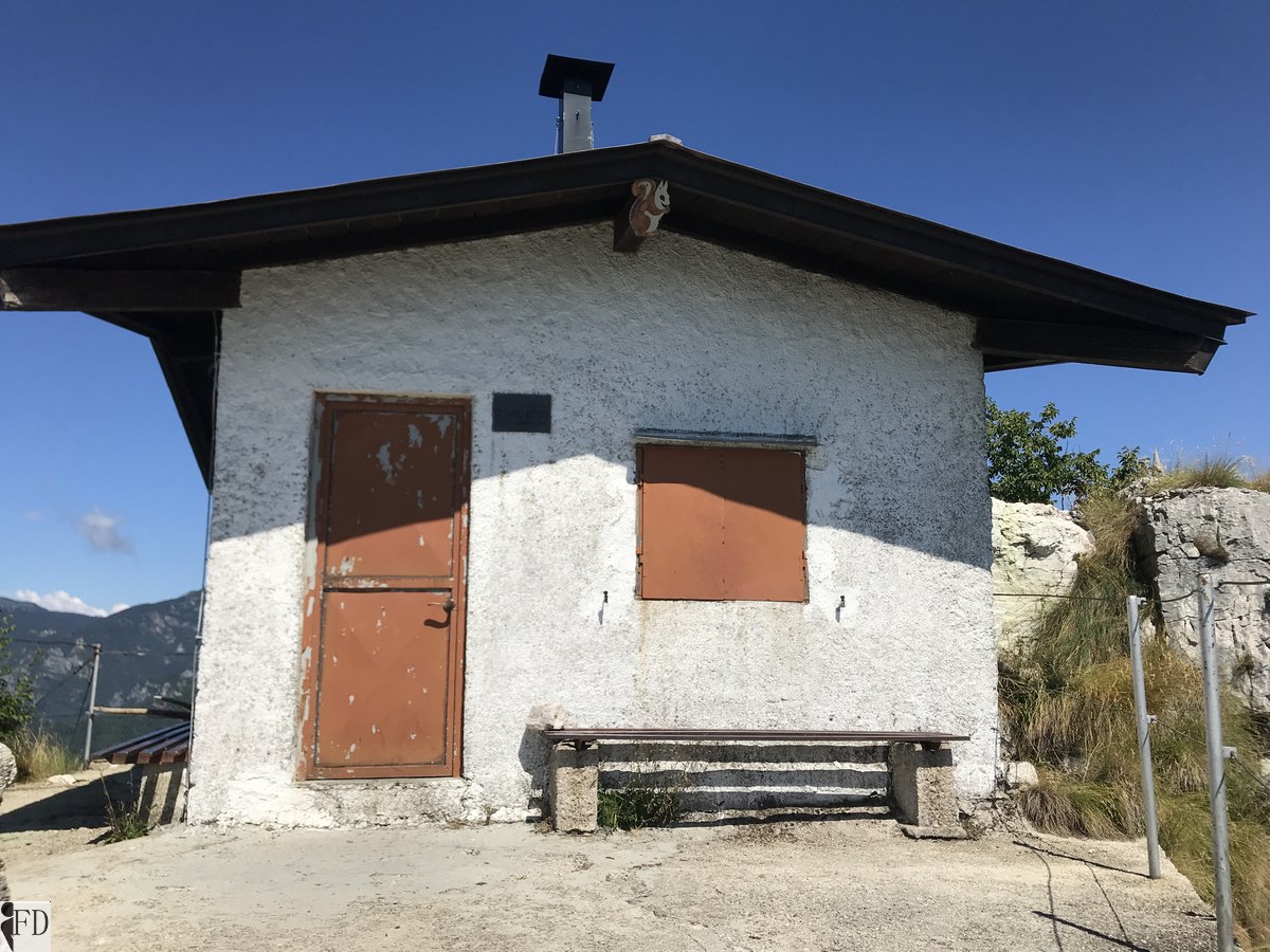 Bivacco Ottorino Vettori