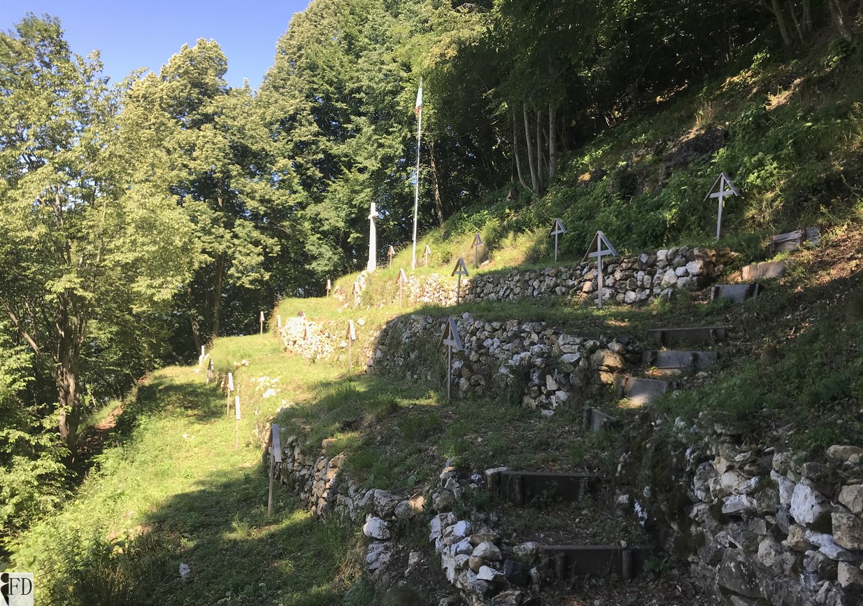 Il Cimitero di Quota Neutra