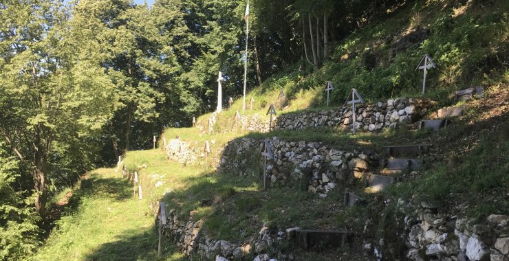 Il Cimitero di Quota Neutra