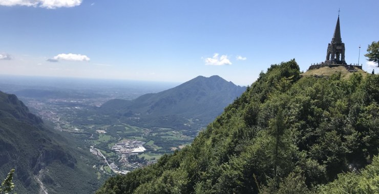 Panorama dal Cimone