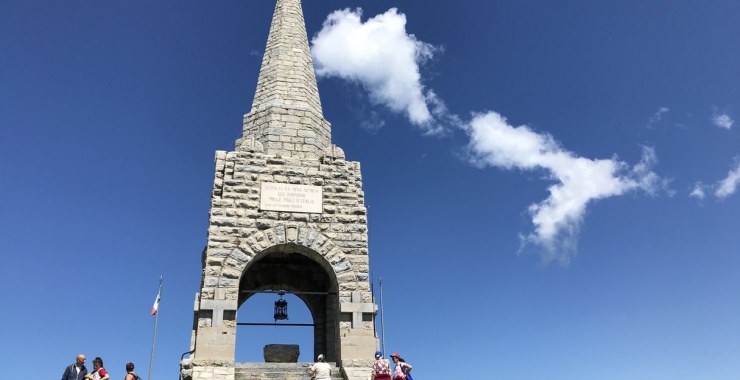 Ossario del Cimone