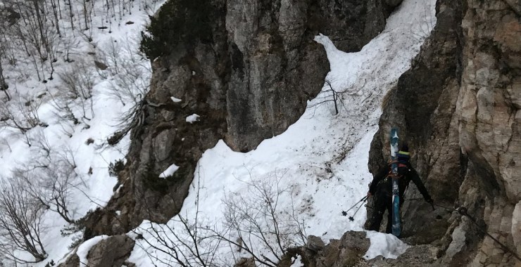 Passaggio difficile