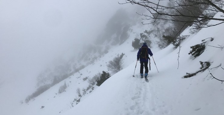 Strada da Scagina