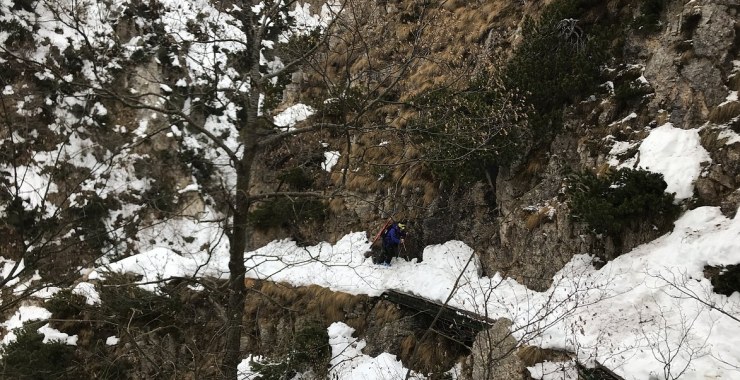 Passaggio delicato