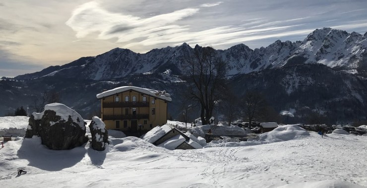 Rifugio alla Guardia
