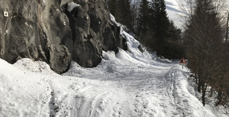 Tanta neve
