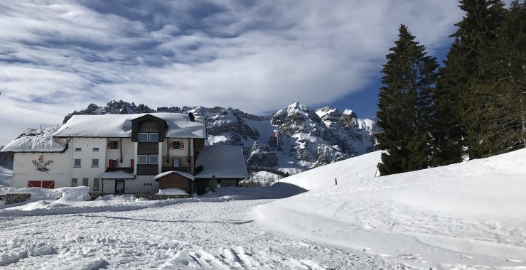Rifugio Campogrosso