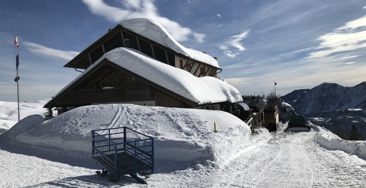 Rifugio Campogrosso