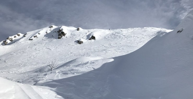 Cima delle Ofre