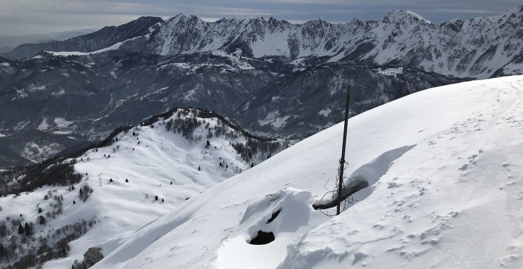 Cima delle Ofre