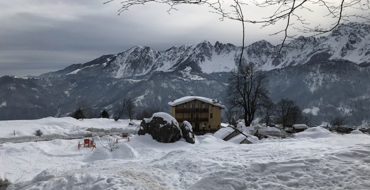 Rifugio alla Guardia