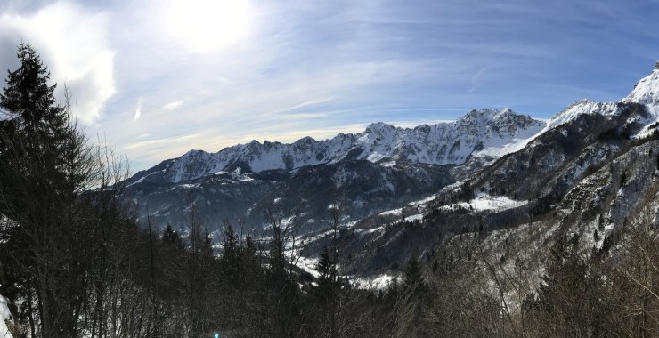 Catena delle Tre Croci